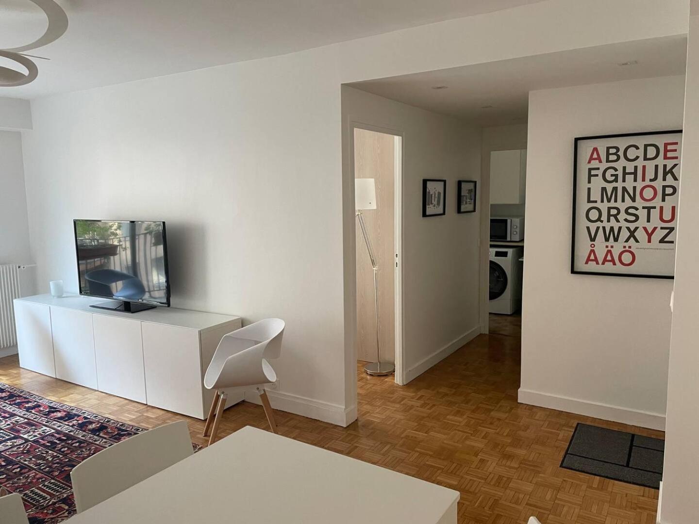 Great Near Eiffel Tower Apartment Paris