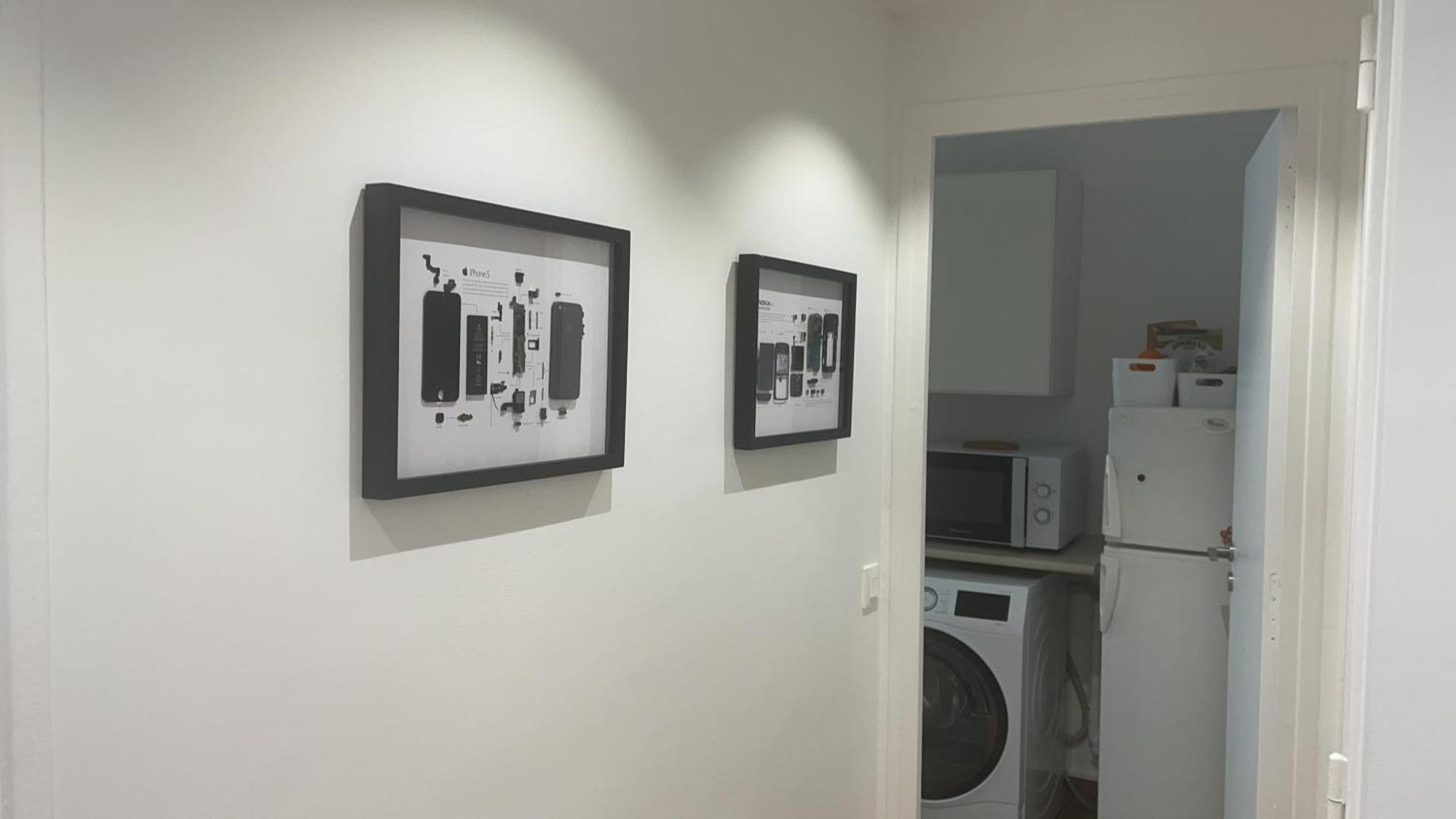 Great Near Eiffel Tower Parigi