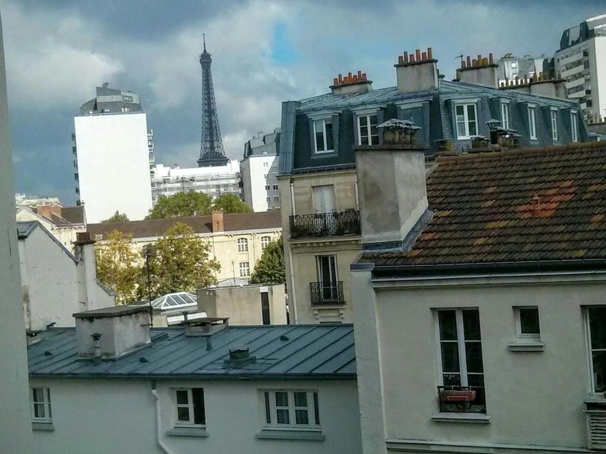 Great Near Eiffel Tower Appartamento