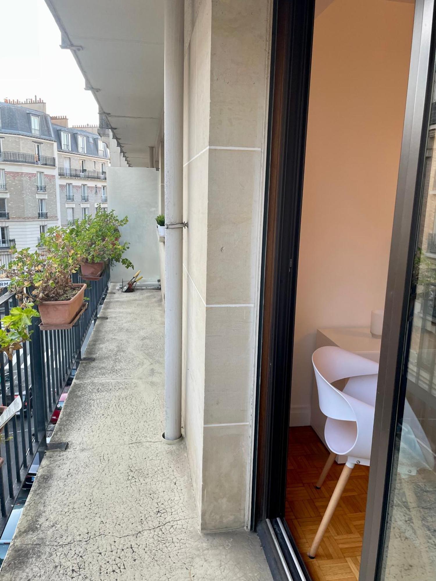 Appartamento Great Near Eiffel Tower *